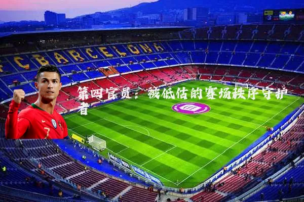 第四官员：被低估的赛场秩序守护者