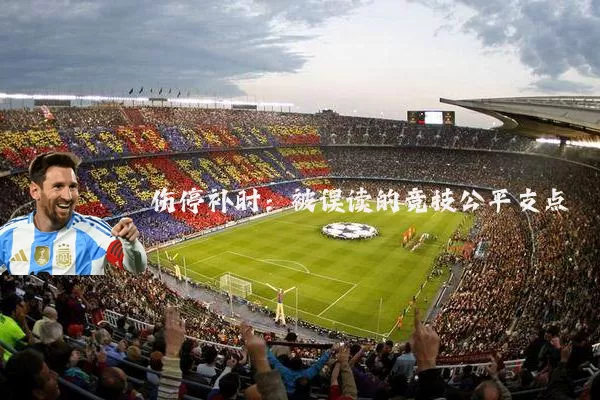伤停补时：被误读的竞技公平支点
